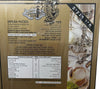 Shmura Matzos – Hand Guarded Passover Matzah – Kosher for Passover – Traditional Shmurah Wheat Matzah – Product of Jerusalem Israel – 1kg