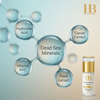 Multi-Active Facial Serum with Caviar Extract – Nourishing Face Serum with Rose Hip Oil, Aloe & Vitamin E – 30ml