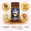 Chicco Instant Grain Beverage 100g – Caffeine Free Coffee Alternative, Roasted Grain Drink, Naturally Smooth Flavor, Kosher Certified