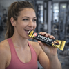 Strauss PRO20 Protein Bar Almond & Cashew Flavor – 20g Protein Snack – Pack of 3 Bars (60g Each) – High Protein Energy Bar – Kosher – Product of Israel