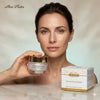 Mon Platin Gold Edition Premium Intense Facial Mask with Caviar & Collagen Complex, Deep Hydrating & Firming Face Mask, Professional Skincare, 50 ml