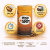 Hag Decaffeinated Instant Coffee 200g – Smooth Decaf Coffee, Rich Aroma, Easy Instant Preparation, Kosher Certified