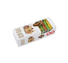 Achva Halva Snack Bars Variety Pack – Sesame Tahini Halva Mini Bars – Assorted Flavors – Individually Wrapped – 275 g – Kosher Certified – Product of Israel