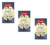 Galil Camomile Herbal Tea, Bundle of 3 Boxes – 60 Individually Enveloped Tea Bags, Caffeine Free, Non-GMO, Kosher & Halal
