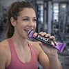 Strauss PRO Protein Bar Cocoa Cookie with White Chocolate Coating – 17g Protein – Pack of 3 Bars (60g Each) – High Protein Snack – Kosher – Product of Israel