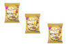 Elite Must Sugar Free Butter Caramel Candies – 80g Bags (Pack of 3) | Creamy Caramel Flavor Hard Candy | No Added Sugar | Kosher | Imported from Israel