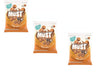 Must Sugar Free Dulce de Leche Hard Candies – 80g Bags (Pack of 3) | Creamy Caramel Milk Flavor | Kosher | No Added Sugar | Imported from Israel