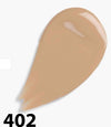 CARELINE Hydra Boost Foundation Full Coverage Hydrating Foundation with Triple Hyaluronic Acid Technology SPF 15 Velvety Finish 30 m
