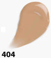 CARELINE Hydra Boost Foundation Full Coverage Hydrating Foundation with Triple Hyaluronic Acid Technology SPF 15 Velvety Finish 30 m