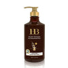H&B Dead Sea Minerals Keratin Shampoo for Smoothed Hair - Shampooing a la Keratine