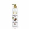 Health and Beauty H&B Dead Sea Moist & Shine Argan Oil Hair Cream No-Rinse 400ml/13.5 oz