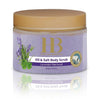 HB Deadsea Aromatic Body Butter Lavender 350ml – Rich Moisturizing Body Cream with Shea Butter, Hyaluronic Acid, Dead Sea Minerals, Aloe Vera & Natural Oils for Soft, Smooth Skin
