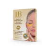 Golden Hydrogel Eye Patch Firming Mask 4g x 10 – Under Eye Patches with Hyaluronic Acid, Collagen & Caffeine – Anti-Aging Eye Mask for Puffiness, Dark Circles & Wrinkles