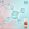 Health & Beauty H&B Dead Sea Pomegranate Firming Cream 100ml – Moisturizing Body Cream with Shea Butter, Natural Oils, Aloe Vera & Dead Sea Minerals for Soft Smooth Skin Care