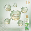 Dead Sea Face Toner 250ml with Aloe Vera, Chamomile & Vitamin A, Refreshing Facial Toner for Cleansing, Soothing, and Hydrating Skin Care Daily Use