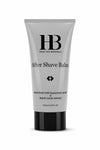 After Shave Balm for Men with Hyaluronic Acid & Black Caviar – Soothing Hydrating Post-Shave Moisturizer, Lightweight, Non-Greasy, 150ml