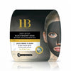 Deep Detox Black Magnet Mask with Mud, Aloe Vera & Hyaluronic Acid by Dead Sea Cosmetics Shop