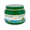 HB Dead Sea Minerals Treatment Hair Mask with Avocado Oil & Aloe Vera, Deep Moisturizing Hair Mask for Dry, Damaged & Color-Treated Hair, with Vitamins B5 & E, 250 ml / 8.45 fl oz