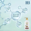 H&B Argan Oil Hair Conditioner 780ml – Deeply Conditions, Hydrates, Detangles & Revives Dry, Dull Hair, Improves Elasticity & Manageability with Natural Shine