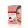 Hydrogel Eye Mask Cranberry & Hyaluronic Acid Under Eye Patches Dark Circles Puffiness Fine Lines Firming Eye Mask Dead Sea Minerals Brightening Eye Care