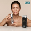 Mon Platin, DSM, Dead Sea Minerals, Black Caviar Silk Serum Vitamin Capsules, 1.02fl.oz/30ml - KOSHERTOP