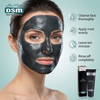 Mon Platin Black Caviar Face Mud Mask, Natural Dead Sea Mud Facial Mask with Black Caviar Extract, Dead Sea Minerals & Aloe Vera, Deep Cleansing Face Mask, 100 ml