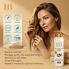 Health and Beauty H&B Dead Sea Moist & Shine Argan Oil Hair Cream No-Rinse 400ml/13.5 oz