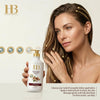 H&B Argan Oil Hair Conditioner 780ml – Deeply Conditions, Hydrates, Detangles & Revives Dry, Dull Hair, Improves Elasticity & Manageability with Natural Shine