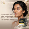 Deep Detox Black Magnet Mask with Mud, Aloe Vera & Hyaluronic Acid by Dead Sea Cosmetics Shop