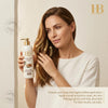 Health and Beauty H&B Dead Sea Moist & Shine Argan Oil Hair Cream No-Rinse 400ml/13.5 oz