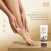 H&B Dead Sea Multi-Vitamin Anti-Crack Foot Cream Enriched with Argan Oil 100ml/3.4Fl.Oz