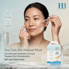 Age Defying Peptides Ampoules Anti Aging Serum with Hyaluronic Acid Firming Wrinkle Reducing Collagen Boosting Treatment Dead Sea Minerals Single Use