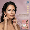 Hydrogel Eye Mask Cranberry & Hyaluronic Acid Under Eye Patches Dark Circles Puffiness Fine Lines Firming Eye Mask Dead Sea Minerals Brightening Eye Care