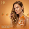 H&B Dead Sea Obliphicha Treatment Shampoo for Dry Colored Hair