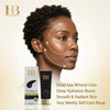 Deep Cleansing Black Peel-Off Mask with Hyaluronic Acid & Charcoal by Dead Sea Cosmetics Shop