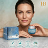 H&B HB Multi-Lift Day Cream with Dead Sea Minerals, Hyaluronic Acid, Peptides, Vitamin E & C – Face Moisturizer for Lifting, Firming, Hydration & Anti-Aging – Skin Care for All Skin Types 50ml