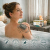 Mineral Dead Sea Mud Soap Bar 125g – Deep Cleansing Face & Body Soap with Natural Minerals, Detox & Oil Control, Non-Drying Hydrating Cleanser for Oily & Sensitive Skin