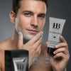 After Shave Balm for Men with Hyaluronic Acid & Black Caviar – Soothing Hydrating Post-Shave Moisturizer, Lightweight, Non-Greasy, 150ml