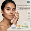 Dead Sea Eye and Neck Cream SPF 20 50ml with Minerals, Moisturizing Care for Eye Area and Neck, Helps Improve Skin Smoothness, Daily Use Skin Care