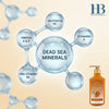 H&B Dead Sea Obliphicha Treatment Shampoo for Dry Colored Hair