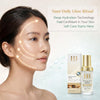 Multi-Active Facial Serum with Caviar Extract – Nourishing Face Serum with Rose Hip Oil, Aloe & Vitamin E – 30ml