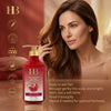 Treatment Shampoo Pomegranates 780ml – Nourishing Hair Cleanser for Strong, Shiny, and Healthy Hair with Natural Fruit Extracts and Mineral-Rich Formula