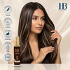 Health & Beauty Dead Sea Minerals Keratin Hair Serum 50ml – Smoothing Hair Oil Serum for Frizz Control, Shine, Soft & Silky Finish for Dry Damaged Hair
