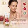 Health & Beauty H&B Dead Sea Pomegranate Firming Cream 100ml – Moisturizing Body Cream with Shea Butter, Natural Oils, Aloe Vera & Dead Sea Minerals for Soft Smooth Skin Care
