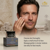 Care & Beauty Gentelman Dead Sea Minerals Moisturizing Face Cream 50ml - KOSHERTOP