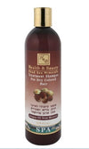 Health and Beauty Dead Sea Moroccan Argan Oil Shampoo 400ml – Nourishing Hair Cleanser for Strong, Shiny, Smooth Hair with Dead Sea Minerals