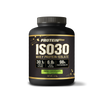 PROTEIN MAXX ISO 30 Whey Isolate Protein Powder – Very Low Fat | Premium Whey Isolate | 1.8kg | Kosher