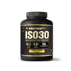 PROTEIN MAXX ISO 30 Whey Isolate Protein Powder – Very Low Fat | Premium Whey Isolate | 1.8kg | Kosher