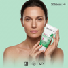 SPApharma Essential Oils Peppermint Foot Cream with Dead Sea Minerals – For Rough & Severely Dry Skin – 150 ml / 5.07 fl oz