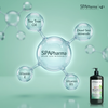SPApharma Essential Oils Tea Tree Conditioner with Dead Sea Minerals – For Dry & Damaged Hair – 750 ml / 25.3 fl oz